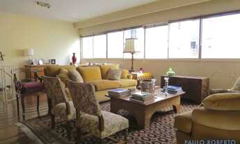 Imagem: COBERTURA - MOEMA PÁSSAROS - SP