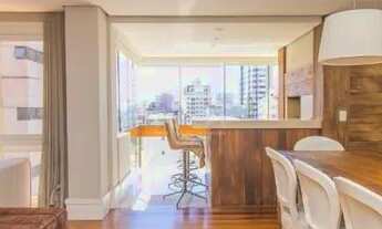 Imagem 3: Apartamento para Venda - 132.74m², 3 dormitórios, sendo 1 suites, 2 vagas - Bela Vista