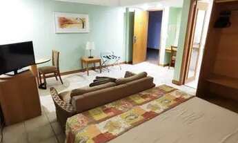 Imagem 4: Flat Tropical andar alto 32m2