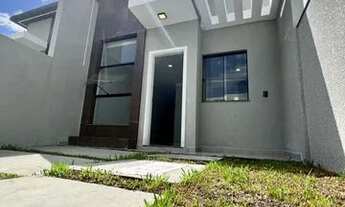 Imagem: Casa Linda e pronta pra morar - 120m²