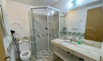 Imagem 7: Flat em Alphaville próximo ao centro comercial e Alpha Shopping disponível para locação