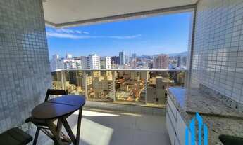 Imagem 4: Novo 02 Quartos alto padrão com vista para o mar e lazer completo na Praia do Morro -Guara