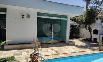 Imagem: Belíssima casa no Morumbi