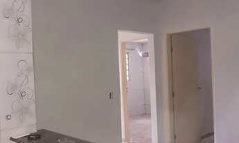 Imagem 2: Casa de dois quartos