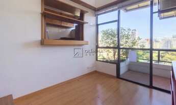 Imagem: Locação Cobertura 1 Dormitórios - 100