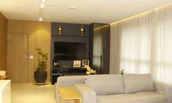 Imagem 2: Apartamento com 4 dormitórios à venda, 141 m² por R$ 2.150.000 - Carmo - Belo Horizonte/MG