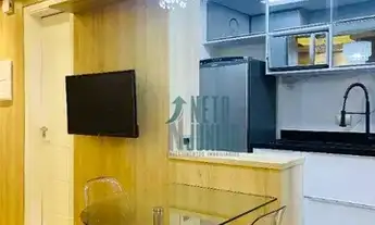 Imagem 4: Apartamento com 1 dormitório para alugar, 35 m² por R$ 6.400,01/mês - Bela Vista - São Pau