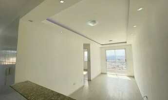 Imagem 2: Apartamento com 2 dormitórios para alugar, 50 m² por R$ 1.600,00/mês - Itaquera - São Paul