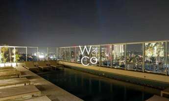 Imagem 6: Apartamento com 2 dormitórios para alugar, 71 m² por R$ 6.036/mês - Campo Belo - São Paulo