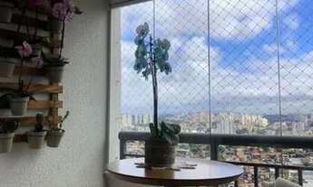 Imagem 2: Apartamento com 2 dormitórios para alugar, 47 m² por R$ 3.251,00/mês - Vila Andrade - São