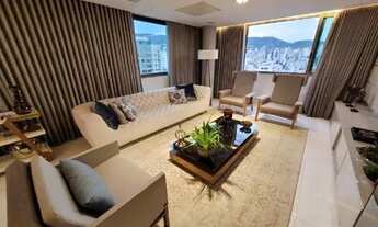 Imagem 3: Apartamento com 4 dormitórios à venda, 247 m² por R$ 4.290.000,00 - Funcionários - Belo Ho