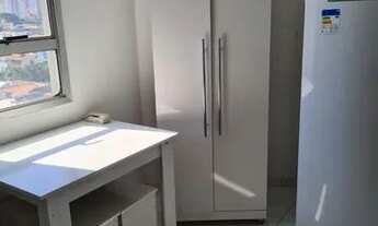 Imagem 2: Apartamento Studio Mobiliado aluguel possui 30 metros com 1 quarto em Vila Clementino SP