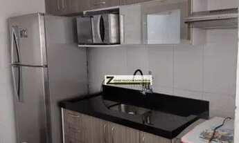 Imagem 4: Apartamento com 2 dormitórios à venda, 59 m² por R$ 255.000,00 - Jardim Paraíso - Guarulho