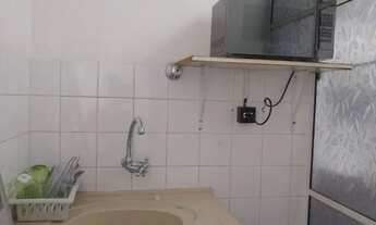 Imagem 4: Apartamento com 1 dormitório para alugar, 19 m² por R$ 1.511,51/mês - Centro - São José do