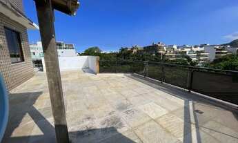 Imagem 4: Cobertura com 221 m² - Recreio dos Bandeirantes