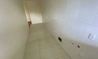 Imagem 6: Apartamento novo com 2 dormitórios, sendo um suíte, sala 2 ambientes, ampla sacada , cozin