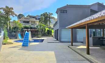 Imagem 4: Mansão Mobiliada Condomínio Fechado 320 m² Área Útil 3 Dormitórios 5 Banheiros