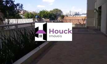 Imagem 3: Apartamento para aluguel com 42 metros quadrados com 2 quartos em Vila Zat - São Paulo - S