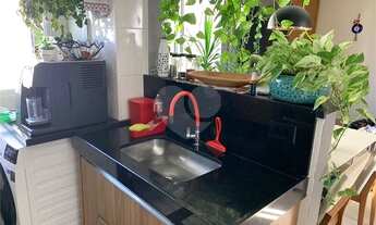 Imagem 6: Apartamento com 2 dormitórios no Residencial Barcelona