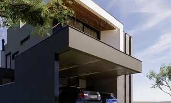 Imagem 2: Casa de condomínio para venda possui 284 metros quadrados com 3 quartos