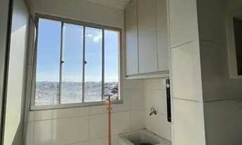 Imagem 6: Apartamento com 2 dormitórios para alugar, 47 m² por R$ 1.270,00/mês - Jardim Brasília - U