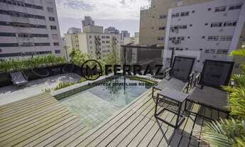 Imagem 7: Cobertura de 300m² totalmente reformada, impecável no Itaim Bibi