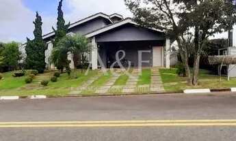 Imagem: CASA COM 5 DORM CONDOMÍNIO SERRA DA ESTRELA