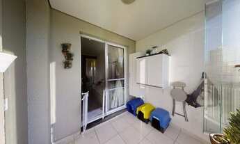 Imagem 7: Apartamento para venda tem 72 metros quadrados com 3 quartos