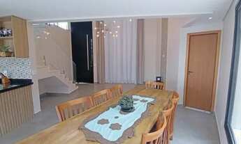 Imagem 7: Casa com 3 dormitórios à venda, 246 m² por R$ 1.650.000 - Condomínio Residencial São Loure