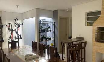 Imagem 7: Casa com 3 dormitórios à venda, 90 m² por R$ 420.000,00 - Parque da Liberdade I - São José