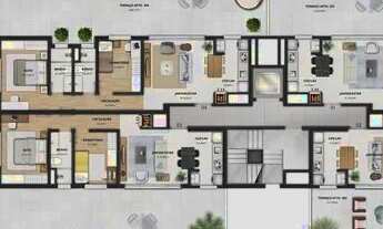 Imagem 5: APARTAMENTO RESIDENCIAL em Porto Alegre - RS, Petrópolis