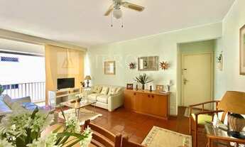 Imagem 3: Apartamento com 2 quartos à venda, 95 m² por R$ 480.000 - Pitangueiras - Guarujá/SP