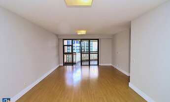 Imagem 6: Apartamento com 4 quartos, 143 m² - venda por R$ 2.000.000 ou aluguel por R$ 5.000/mês - B