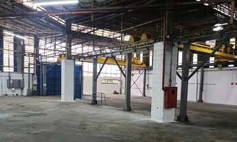 Imagem 15: Galpão, 1800 m² - venda por R$ 6.500.000,00 ou aluguel por R$ 38.000,00/mês - Vila Lídia