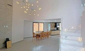 Imagem 3: Casa com 3 dormitórios à venda, 246 m² por R$ 1.650.000 - Condomínio Residencial São Loure