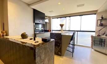 Imagem 2: Apartamento com 3 Suítes para alugar, 252 m² por R$ 17.951/mês - Frente Mar - Balneário Ca