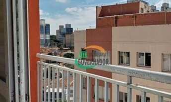 Imagem 4: Apartamento com 1 dormitório para alugar, 39 m² por R$ 1.712,02/mês - Botafogo - Campinas