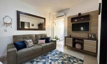 Imagem 4: Apartamento 1 dormitório mobiliado com garagem coberta, 42 m² privativo, Bairro São José