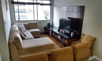 Imagem 2: Apartamento com 3 dormitórios para alugar, 90 m² por R$ 2.700/mês - Santa Teresinha - São