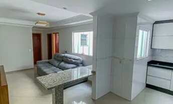 Imagem 6: Cobertura com 2 dormitórios à venda, 112 m² por R$ 420.000,00 - Parque das Nações - Santo