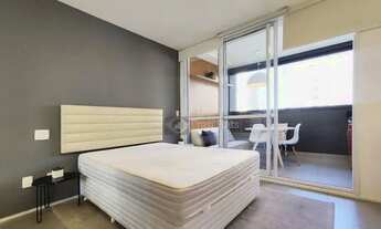 Imagem 5: Flat de 01 dormitório, com 31m², para locação na Vila Olímpia