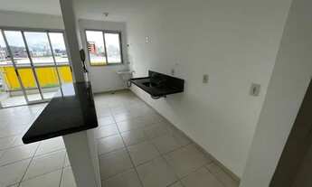 Imagem 3: Apartamento com 2 dormitórios, 60 m² - venda por R$ 450.000,00 ou aluguel por R$ 2.500,00
