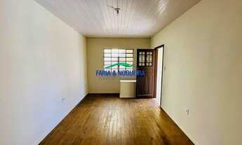 Imagem 1: Casa para aluguel, 3 quartos, 1 vaga, Vila Aparecida - Rio Claro/SP