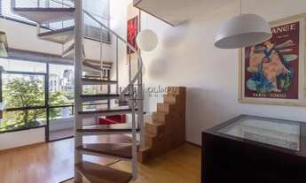 Imagem: Locação Cobertura 1 Dormitórios - 100