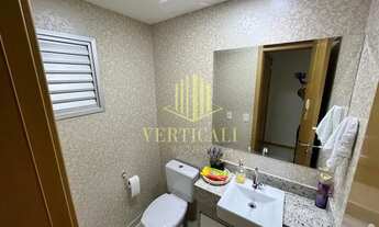 Imagem 7: Edifício Le Champ: Apartamento à venda, 157m², 3 suítes, mobiliado - Jardim Cuiabá, Cuiabá