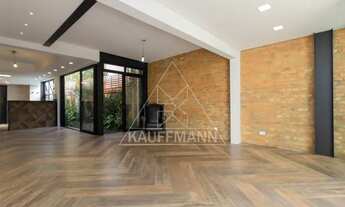 Imagem 5: Jardim Paulistano casa nova e muito charmosa, ao lado do Colégio Saint Pool, 3 dormitórios