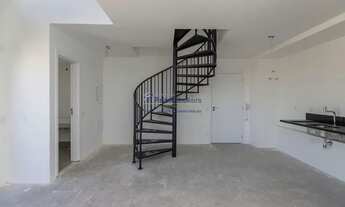 Imagem 4: Duplex icônico em Pinheiros 1 suite