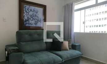 Imagem 3: Apartamento para Aluguel - Gonzaga , 1 Quarto, 59 m2