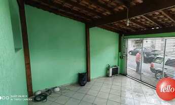 Imagem: São Paulo - Casa Padrão - Vila Guilherme