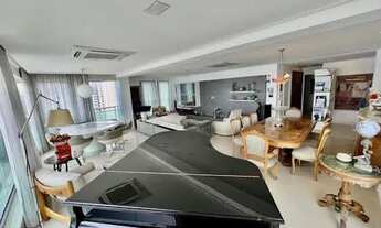 Imagem 7: Apartamento com 3 dormitórios à venda, 210 m² por R$ 3.500.000,00 - Meireles - Fortaleza/C